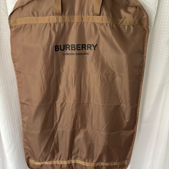 Burberry Ladies Boyfriend Fit Camouflage Print Jacket size US 6 - Picture 9 of 9